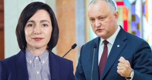 Maia Sandu reacționează la eliberarea lui Veaceslav Platon: Justiția lui Igor Dodon în acțiune